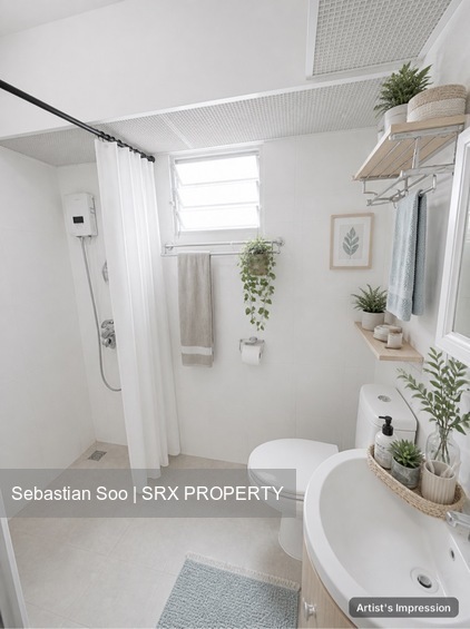 Blk 439A West Edge @ Bukit Batok (Bukit Batok), HDB 4 Rooms #637467211